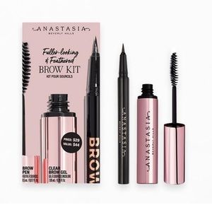 Anastasia Beverly Hills Fuller Looking & Feathered Brow Kit